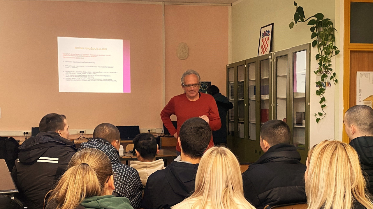 Završava još jedan hvalevrijedan projekt 'Ovisni jedni o drugima'