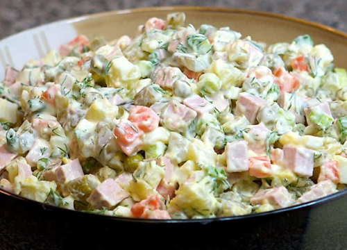 Recept za savršenu francusku salatu u kojoj će svi uživati