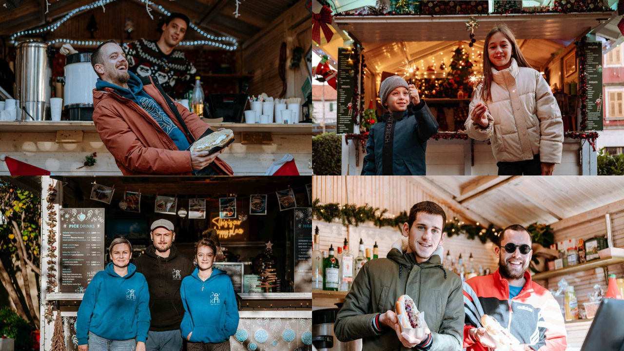 Fantastično smo jeli na Adventuri: Predstavljamo po dva jela sa svake kućice!