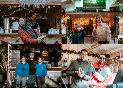 Fantastično smo jeli na Adventuri: Predstavljamo po dva jela sa svake kućice!