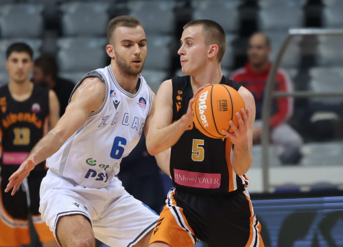 Šibenka poražena kod Zadra: Bolja igra nego protiv Splita, no svejedno bez šanse za pobjedu