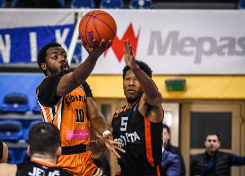 Šibenka svladala Cedevitu Junior: Igra u transu na početku drugog poluvremena započela preokret