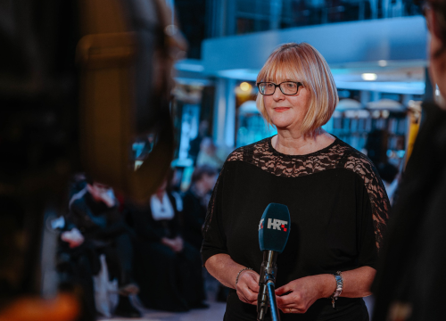 Fotografija 2 - Hrabre Šibenčanke koje su preboljele rak dojke nosile reviju: 'Puno ljepše je ovako se družiti nego u bolnici'