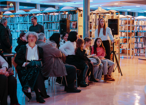 Fotografija 6 - Hrabre Šibenčanke koje su preboljele rak dojke nosile reviju: 'Puno ljepše je ovako se družiti nego u bolnici'