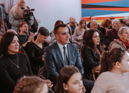 Fotografija 8 - Hrabre Šibenčanke koje su preboljele rak dojke nosile reviju: 'Puno ljepše je ovako se družiti nego u bolnici'