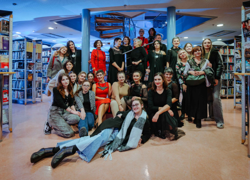 Fotografija 11 - Hrabre Šibenčanke koje su preboljele rak dojke nosile reviju: 'Puno ljepše je ovako se družiti nego u bolnici'