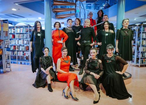 Hrabre Šibenčanke koje su preboljele rak dojke nosile reviju: 'Puno ljepše je ovako se družiti nego u bolnici'