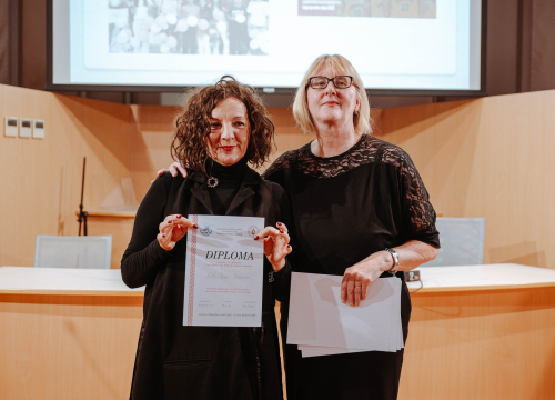 Fotografija 22 - Hrabre Šibenčanke koje su preboljele rak dojke nosile reviju: 'Puno ljepše je ovako se družiti nego u bolnici'