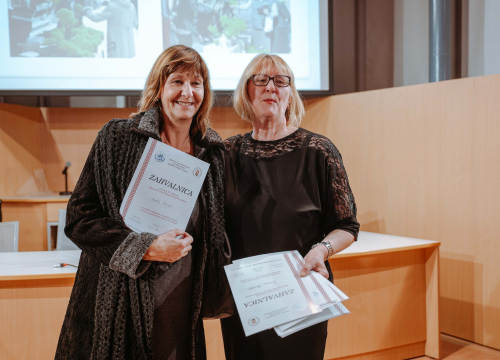 Fotografija 21 - Hrabre Šibenčanke koje su preboljele rak dojke nosile reviju: 'Puno ljepše je ovako se družiti nego u bolnici'