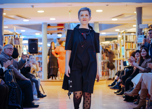 Fotografija 32 - Hrabre Šibenčanke koje su preboljele rak dojke nosile reviju: 'Puno ljepše je ovako se družiti nego u bolnici'