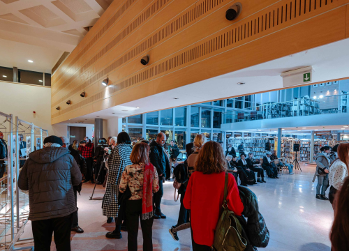 Fotografija 34 - Hrabre Šibenčanke koje su preboljele rak dojke nosile reviju: 'Puno ljepše je ovako se družiti nego u bolnici'