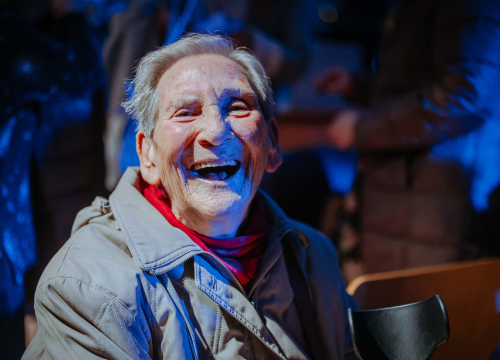 Fotografija 40 - Hrabre Šibenčanke koje su preboljele rak dojke nosile reviju: 'Puno ljepše je ovako se družiti nego u bolnici'