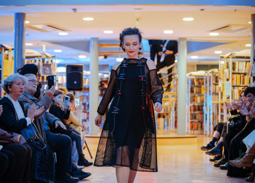 Fotografija 41 - Hrabre Šibenčanke koje su preboljele rak dojke nosile reviju: 'Puno ljepše je ovako se družiti nego u bolnici'