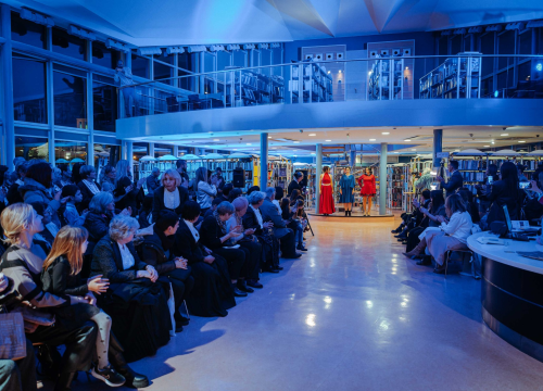 Fotografija 42 - Hrabre Šibenčanke koje su preboljele rak dojke nosile reviju: 'Puno ljepše je ovako se družiti nego u bolnici'