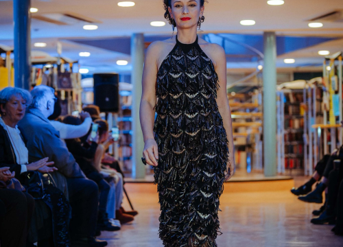 Fotografija 43 - Hrabre Šibenčanke koje su preboljele rak dojke nosile reviju: 'Puno ljepše je ovako se družiti nego u bolnici'