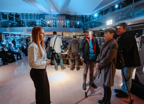 Fotografija 47 - Hrabre Šibenčanke koje su preboljele rak dojke nosile reviju: 'Puno ljepše je ovako se družiti nego u bolnici'