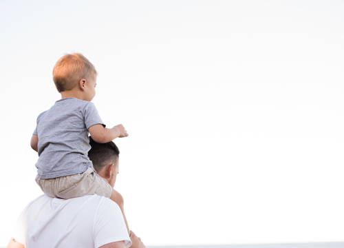 Šest fizičkih osobina koje djeca većinom nasljeđuju od očeva