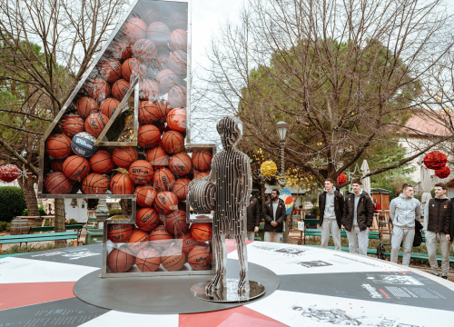 Pogledajte kako je nastala skulptura Dražena Petrovića: Video je dirljiv!