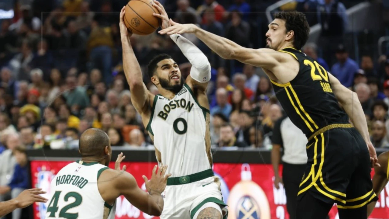 Šarićevih 11 koševa za pobjedu Warriorsa u produžetku protiv Celticsa