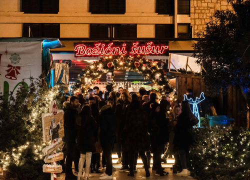 Fotografija 4 - Prodaje se moderno opremljen stan na Brodarici u blizini mora!