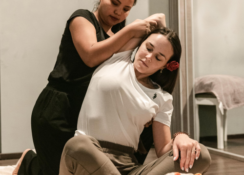 Fotografija 5 - Iskoristite akciju i razveselite svoje bližnje poklon bonom u Asian Massage Studiju!