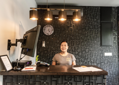 Fotografija 6 - Iskoristite akciju i razveselite svoje bližnje poklon bonom u Asian Massage Studiju!