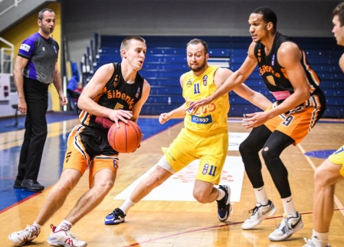 Blijeda Šibenka bez snage za novo iznenađenje: Poraženi od Šenčura u utakmici za zaborav