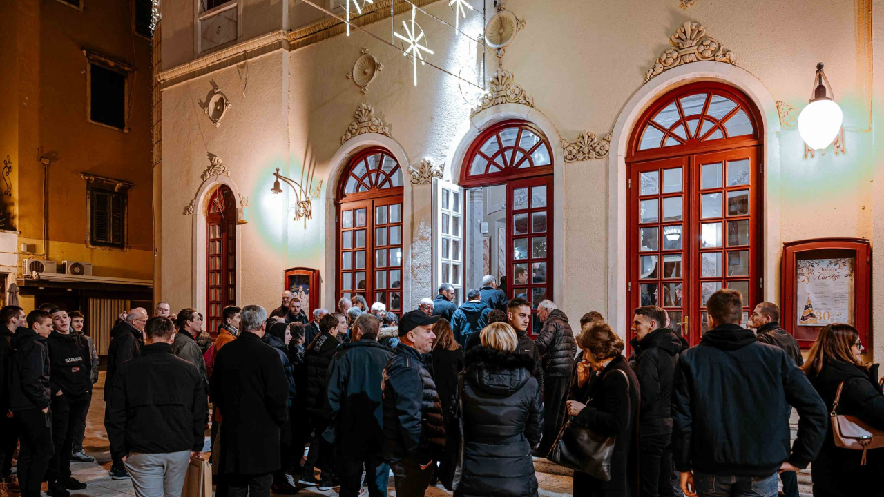 U ovoj sezoni radilo 15 kazališta više nego u prethodnoj, nastavlja se i trend povratka publike