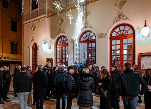 U ovoj sezoni radilo 15 kazališta više nego u prethodnoj, nastavlja se i trend povratka publike