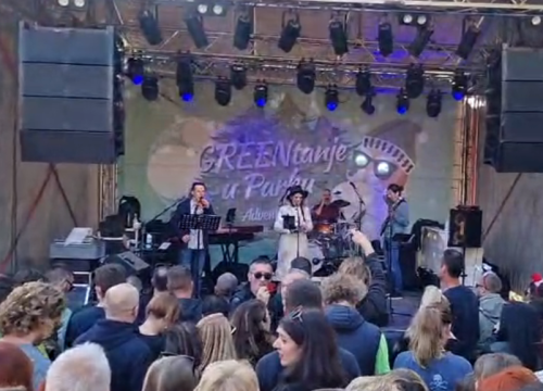 Đardin nakratko postao londonski Hyde park: Veliki Gogo pozvao na rješavanje problema s kamerama