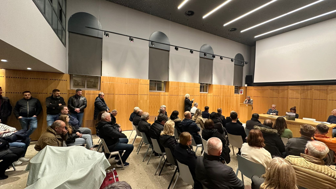 'Veličanstvena zemlja': U Skradinu sinoć predstavljena knjiga o selu Rupe