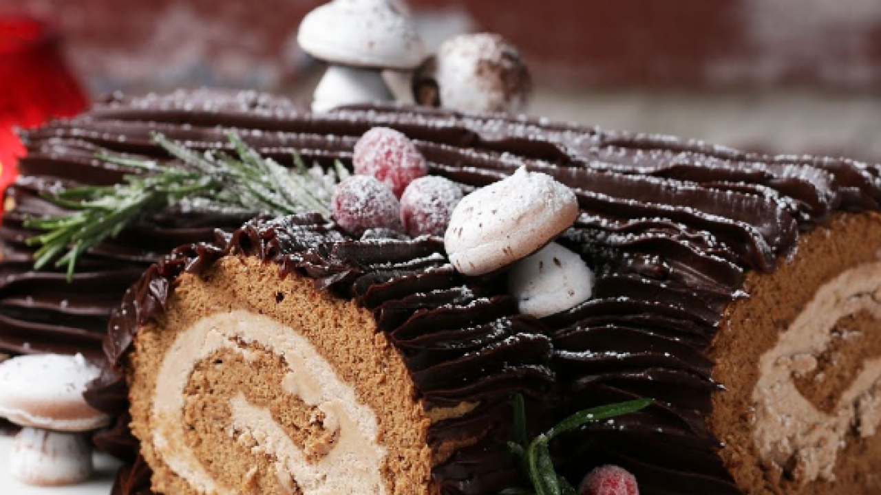 Božićni panj: Savršena blagdanska rolada koju morate probati