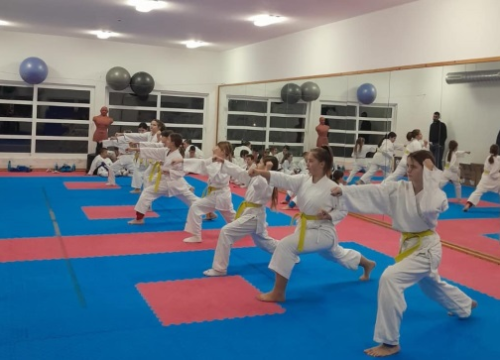 Sezona 2023. povijesna za Karate klub Murter