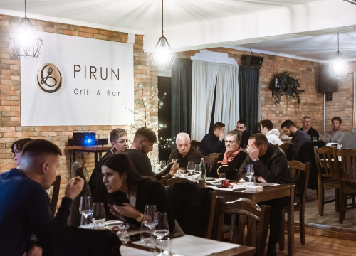 Fotografija 7 - Posjetite novootvoreni Pirun Grill & Bar i uživajte u sočnim jelima s roštilja!