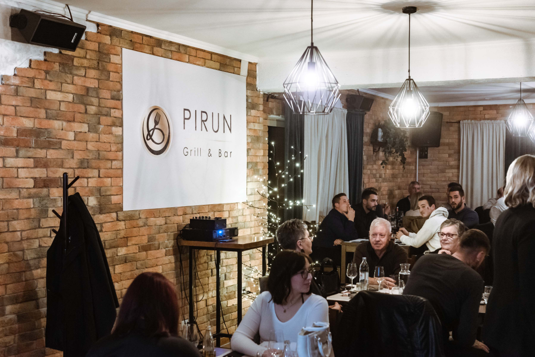 Posjetite novootvoreni Pirun Grill & Bar i uživajte u sočnim jelima s roštilja!