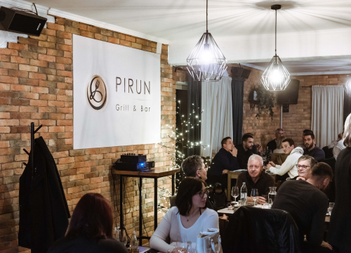 Fotografija 12 - Posjetite novootvoreni Pirun Grill & Bar i uživajte u sočnim jelima s roštilja!