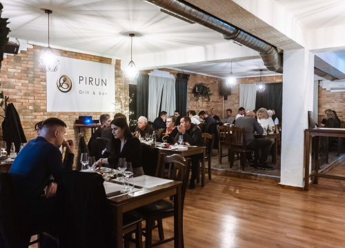 Fotografija 17 - Posjetite novootvoreni Pirun Grill & Bar i uživajte u sočnim jelima s roštilja!
