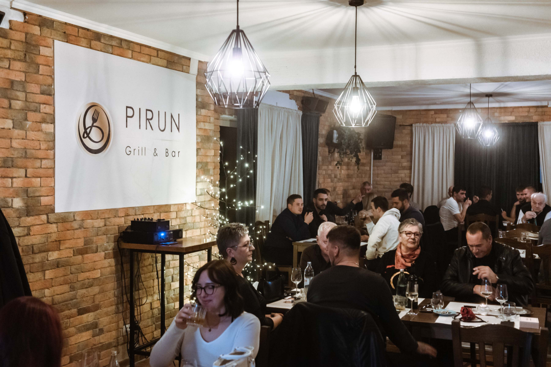 Posjetite novootvoreni Pirun Grill & Bar i uživajte u sočnim jelima s roštilja!