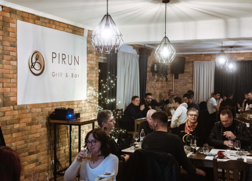 Posjetite novootvoreni Pirun Grill & Bar i uživajte u sočnim jelima s roštilja!