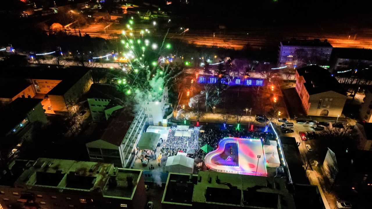 Dočekajte Novu godinu u Kninu uz Klapu Rišpet i Show Legende!