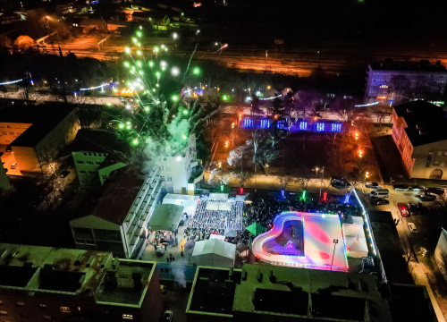 Dočekajte Novu godinu u Kninu uz Klapu Rišpet i Show Legende!