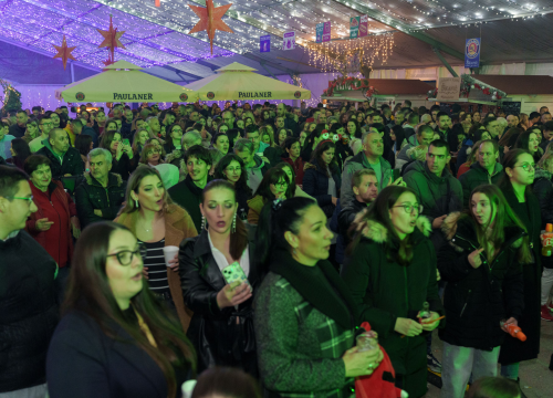 Zabavite se posljednji vikend ove godine uz DJ Jukija i Old School band na Kraljevskom adventu u Kninu!