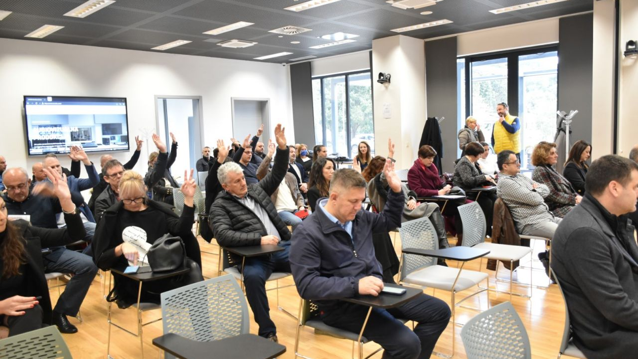 Održana 24. sjednica Županijske skupštine Šibensko-kninske županije: Jednoglasno prihvaćene sve tri točke