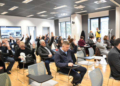 Održana 24. sjednica Županijske skupštine Šibensko-kninske županije: Jednoglasno prihvaćene sve tri točke