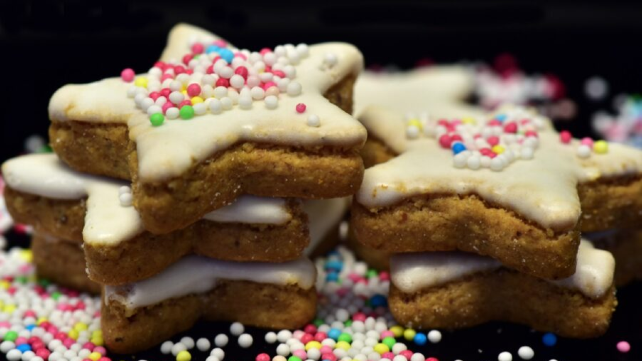 Recept za novogodišnje kekse s cimetom