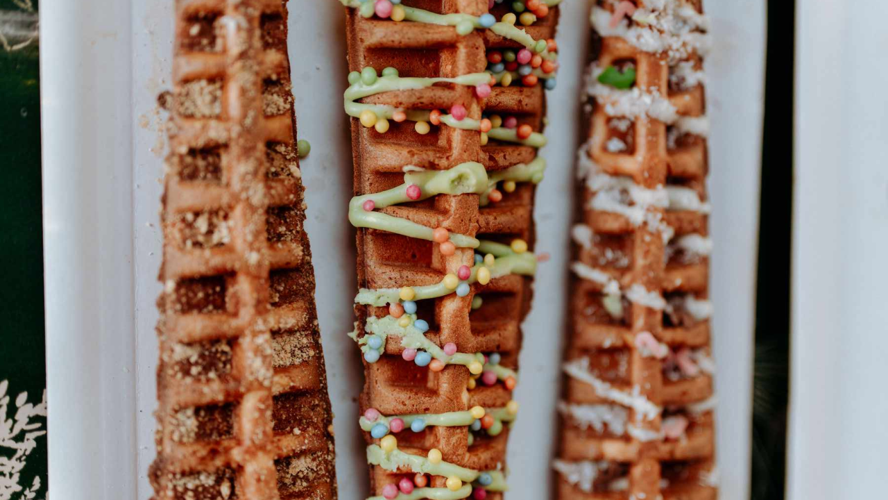 Slavna belgijska kuharica o vaflima: Simbol su sreće, uvijek se jedu na Novu godinu