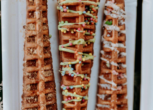 Slavna belgijska kuharica o vaflima: Simbol su sreće, uvijek se jedu na Novu godinu