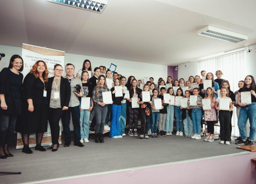 Grad Drniš dobitnik povelje za naj-akciju