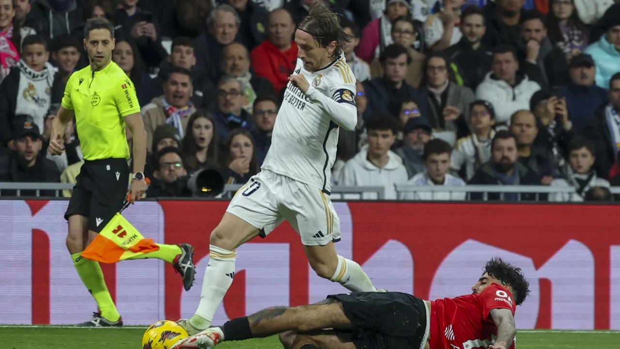 Modrić asistirao za novu pobjedu Reala