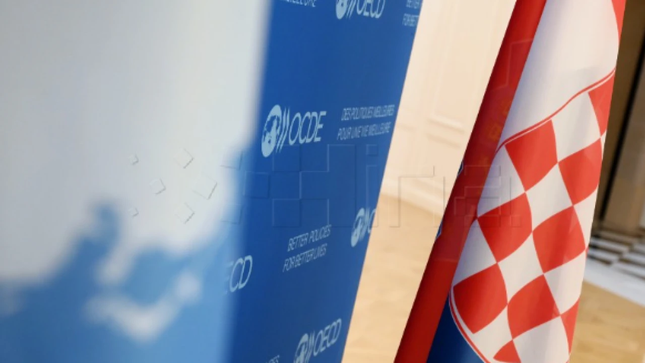Hrvatska zasad ispunila petinu kriterija OECD-a